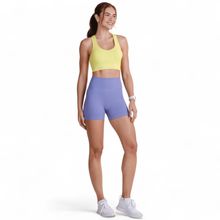 Shorts Canelado Seamless Lupo Treino - 71382-002