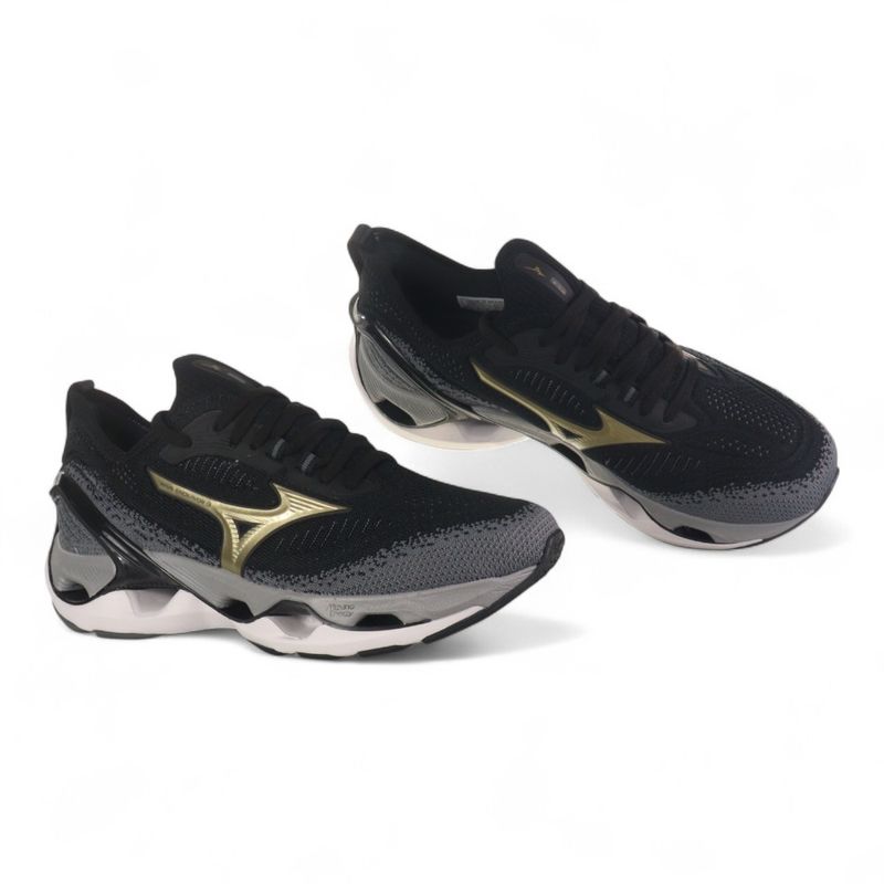 MIZUNO - 101060060 - Preto e Dourado -5--Photoroom
