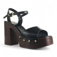 Sandália Plataforma Laysa monteiro - 3008101