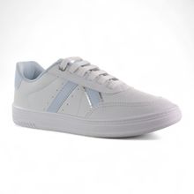 Tênis Flat Feminino Casual Confortável Calce Fácil Izalu - 33008iz