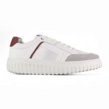 Tênis Ferracini Still Masculino Couro Sneaker -  8102683C