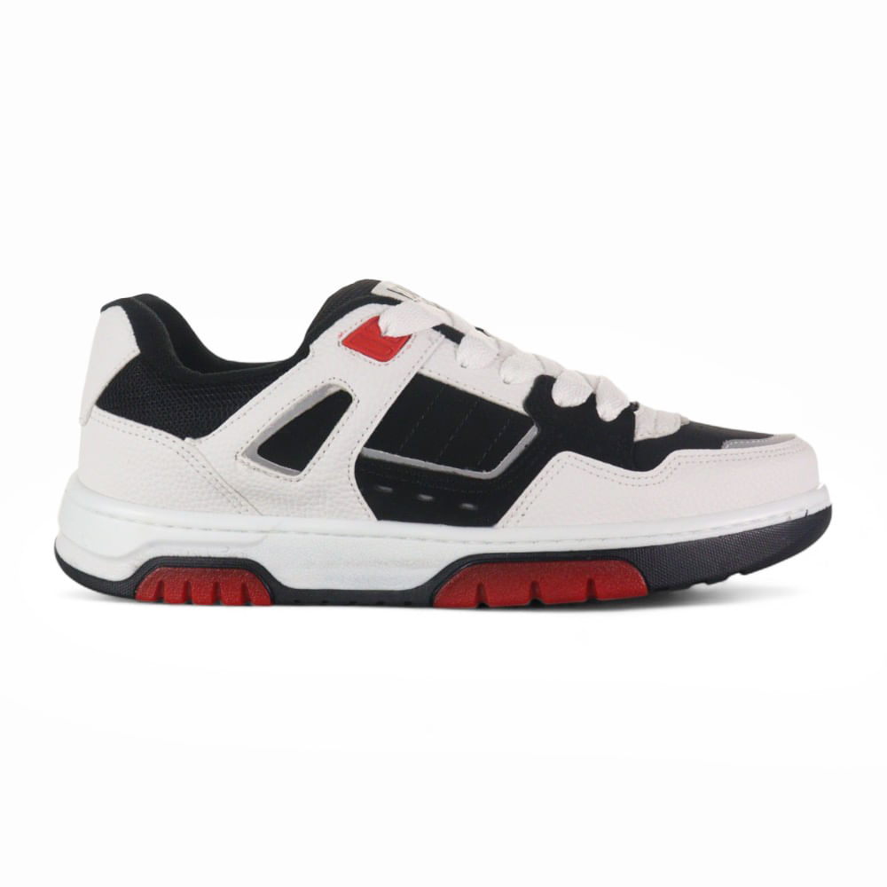 Tênis Casual Masculino Head Trip | Flávio's Calçados - Flávio's