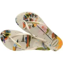 Chinelo Havaianas Slim Flip - 4149813-0121