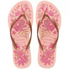 Chinelo Feminino Slim Organic Havaianas - 4132823-1184