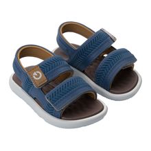 Sandália Bebê Masculina Cartago - 12549-BT285