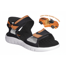 Sandália Infantil Masculino Kidy - 39200070219