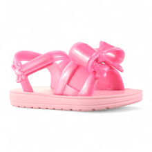 Sandália Bebe Feminina Barbie - 23379-bt774