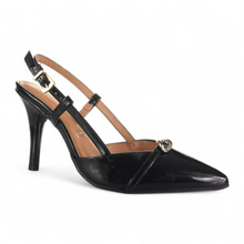 Scarpin Chanel Salto Fino Vizzano - 118417181348