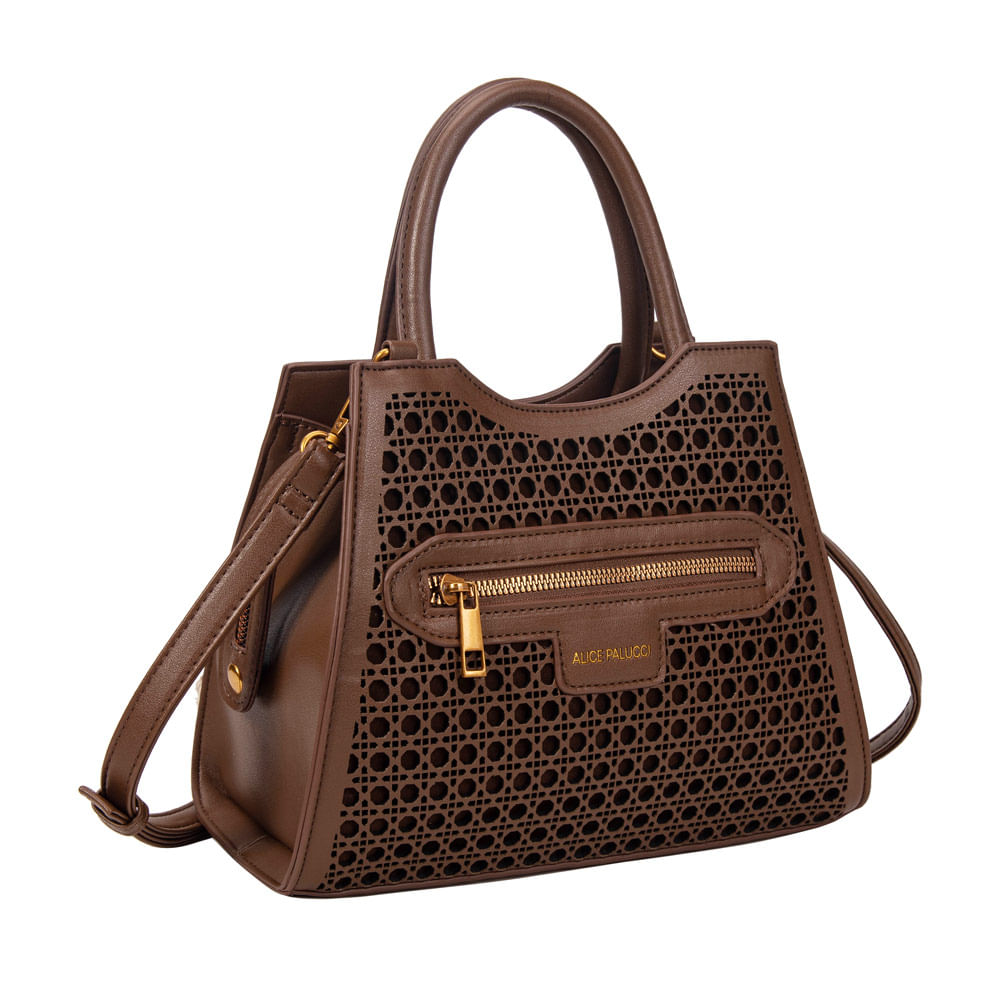 Bolsa Sintético Alice Palucci | Flávio's Calçados - Flávio's Calçados