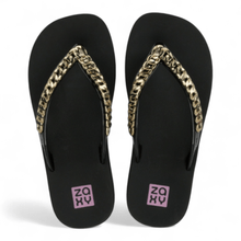 Sandália Bebe Feminina Zaxynina - 19286-bs651