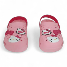 Sandália Bebe Feminina Hello Kitty - 23314-bo827