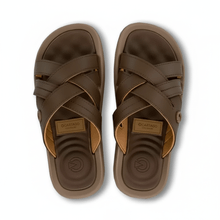 Sandália Masculina Cartago - 12526-bq064