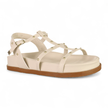 Sandália Plataforma Addan - 5910