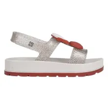 Sandália Bebe Feminina Zaxynina - 19265-bq619