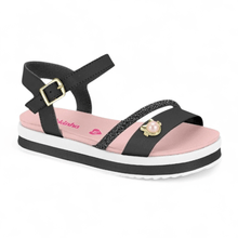 Sandália Infantil Feminina Molekinha Sandalia - 23015570