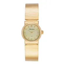 Relógio Feminino Pulseira Estilo Bracelete Mondaine - 32922lpmvde1