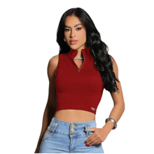 Cropped Sofisticado e Confortável Pit Bull - 85813