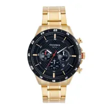 Relógio Masculino Cronógrafo Mondaine - 32929GPMVHE1