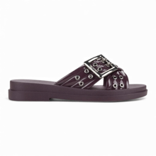 Chinelo Slide Bordô Stylish Zaxy - 19164-BL664