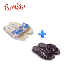 COMBRO SANDÁLIA FEMININA ZAXY - ZAXYCOMBO