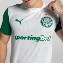 Camisa Puma Palmeiras Torcedor AWAY 2025 - 78242899