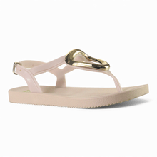 Sandália Rasteira Feminina Zaxy - 19283-bt161