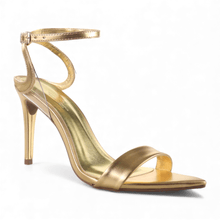 Sandália Feminina Laysa Monteiro Salto Fino - 10599519