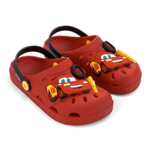 Sandália Infantil Masculina Disney - 23348-bu650