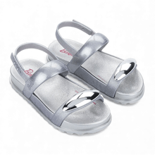 Sandália Infantil Feminina Barbie - 23393-bt987