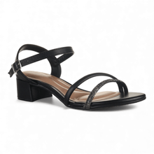 Sandália Salto Bloco Beira Rio -8345646