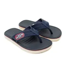 Chinelo Infantil Masculino Cartago- 12468-bi188