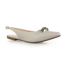 Sapato Feminino Chanel Salto Bloco Miss Diva - 3236937