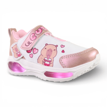 Tênis Infantil Feminino Flávios Kids - MP2530