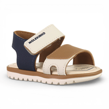 Sandália Bebê Masculino Molekinho - 2650.203