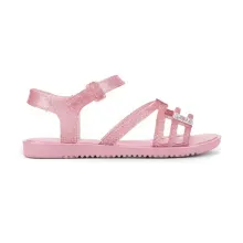 Sandália Infantil Feminina Barbie – 23057