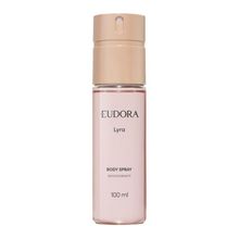 Body Splash Feminino Lyra Eudora – 586394