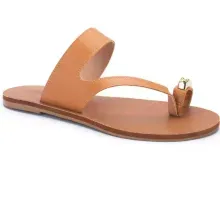 Rasteira Feminina de Dedo Sua Cia - 839516374