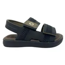 Sandália Infantil Masculina Cartago - 12550-BT629