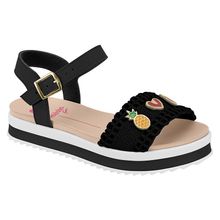 Sandália Infantil Feminina Molekinha - 23051577