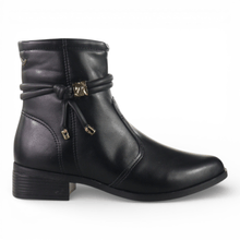 Bota Feminina Cano Baixo Mississipi - J1581