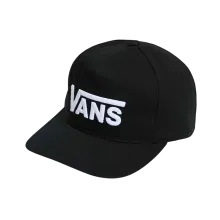Boné Algodão Vans  - VN000QAHBLK