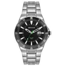Relógio Masculino Seculus Long Life - 77347G0SVNA2